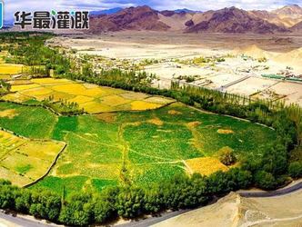 噴灌和滴灌將成為我國綠洲農業(yè)的主要灌溉方式