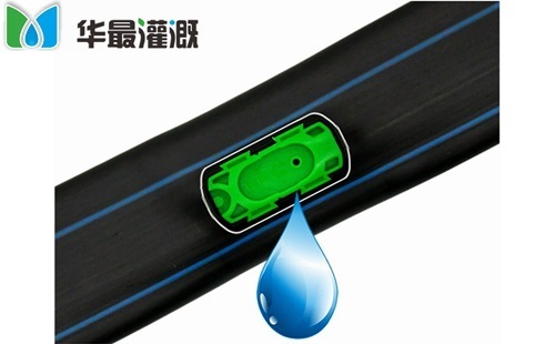 壓力補(bǔ)償式滴灌帶