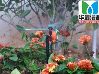 微噴灌設(shè)備對(duì)空氣濕度的影響