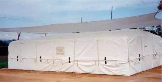 Cocoon安全地存放谷物