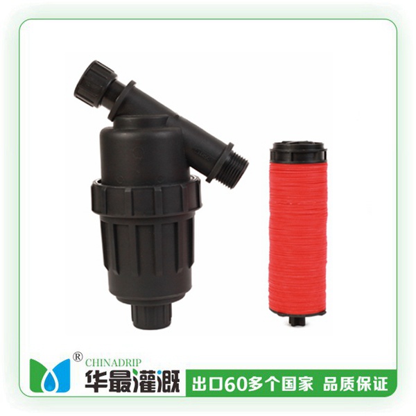 疊片過濾器120目1